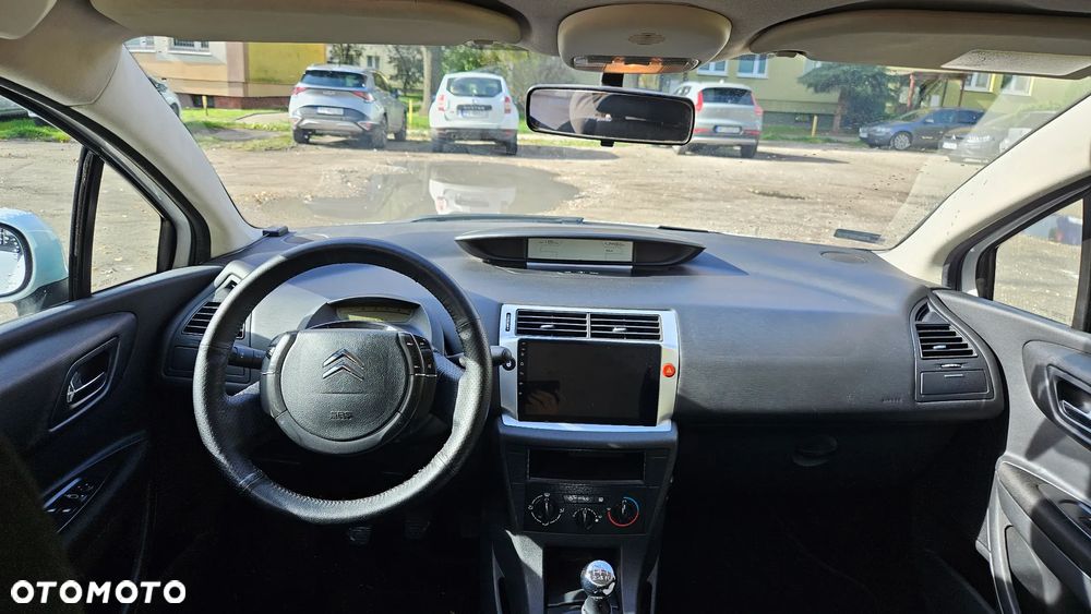 Citroën C4 1.6 HDi Style - 13