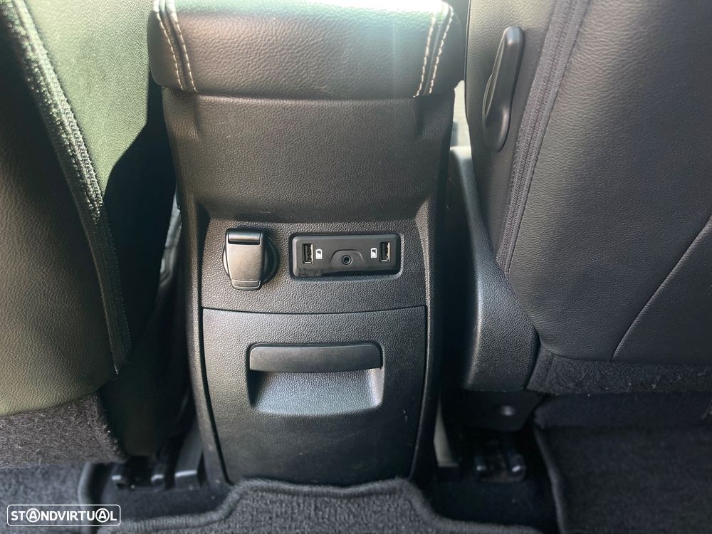 Renault Grand Scénic 1.5 dCi Intens Hybrid Assist SS - 26