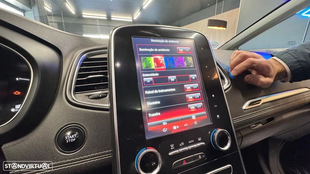 Renault Grand Scénic 1.5 dCi Bose Edition SS - 22