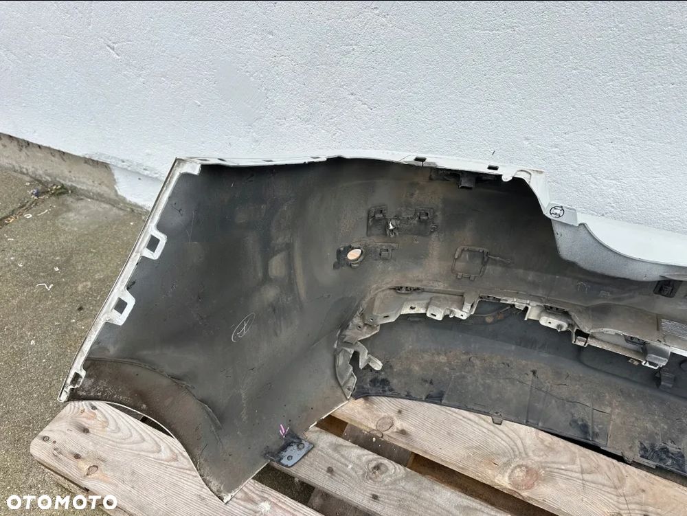 ZDERZAK TYŁ TYLNY PEUGEOT 508 I 1 LIFT FL 2013- SEDAN 9807815677 + SPOILER - 4