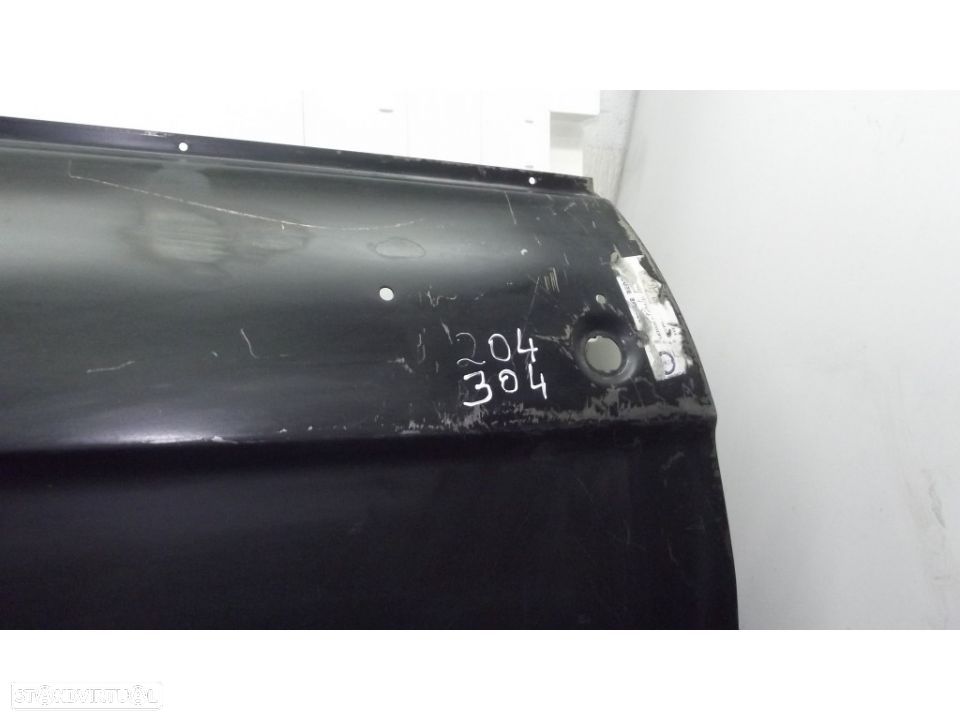 peugeot 304.304 painel de porta de tras direita novo - 2