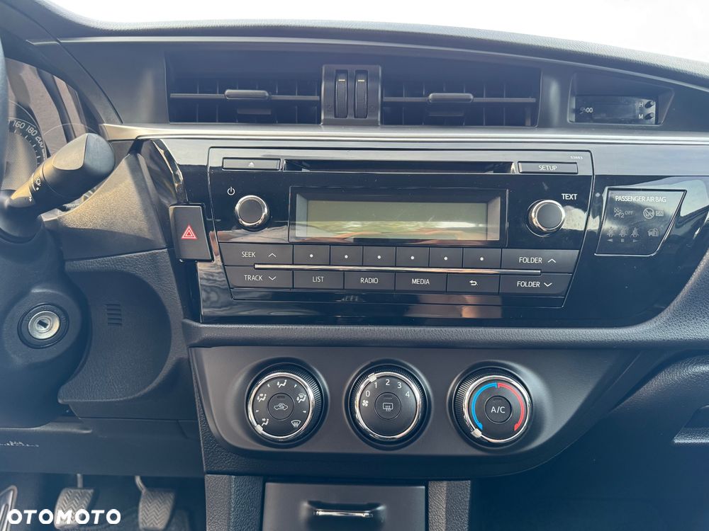 Toyota Corolla 1.33 Active - 12