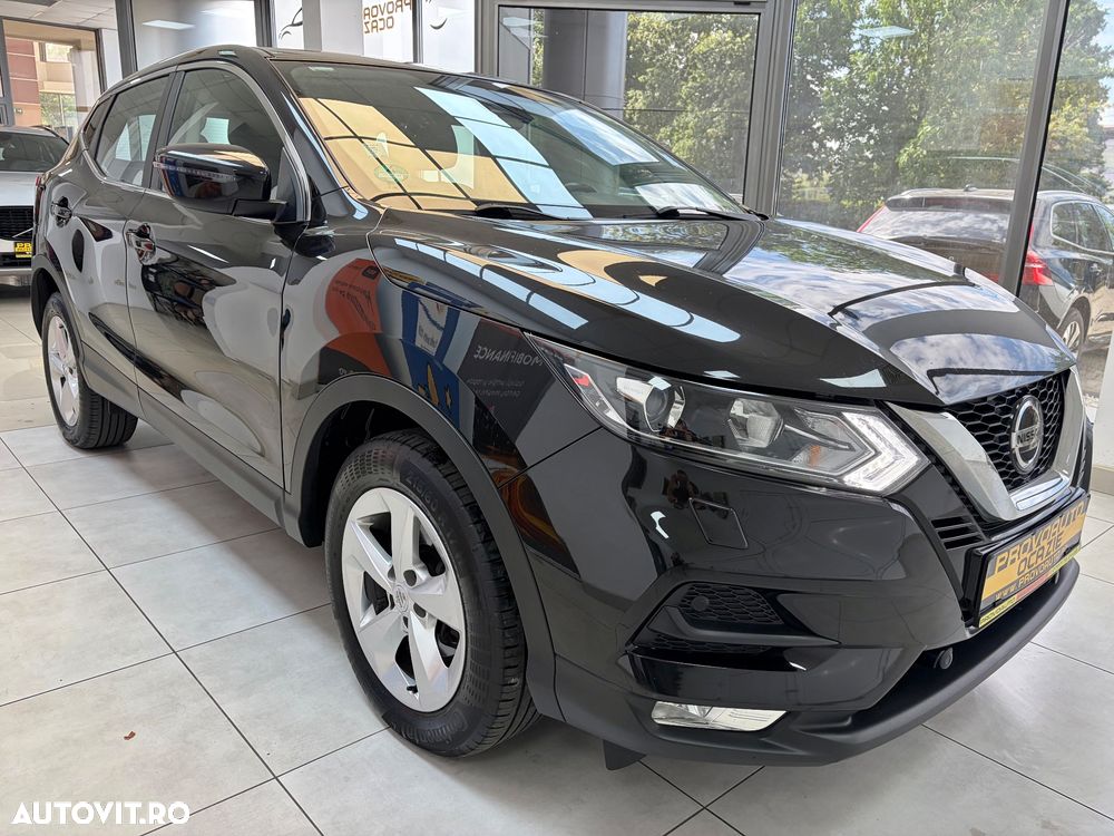 Nissan Qashqai 1.3 DIG-T DCT SHIRO - 13