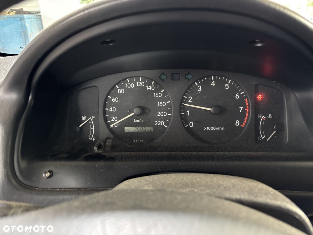 Toyota Corolla 1.4 Terra1 - 6
