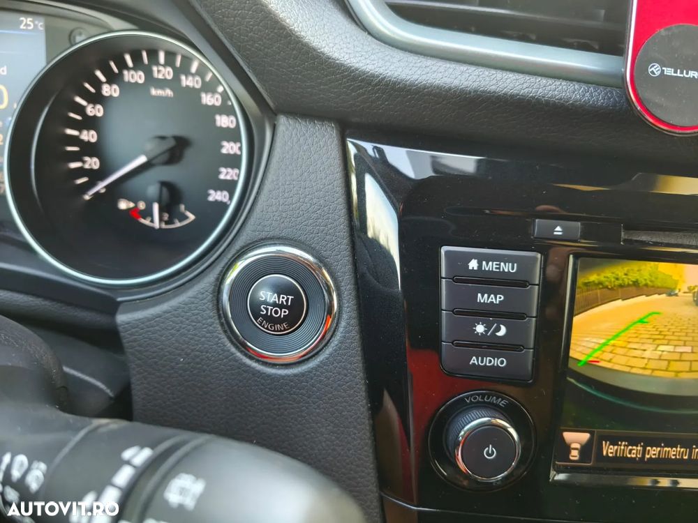 Nissan Qashqai 1.3 157CP 2WD Tekna DCT - 19