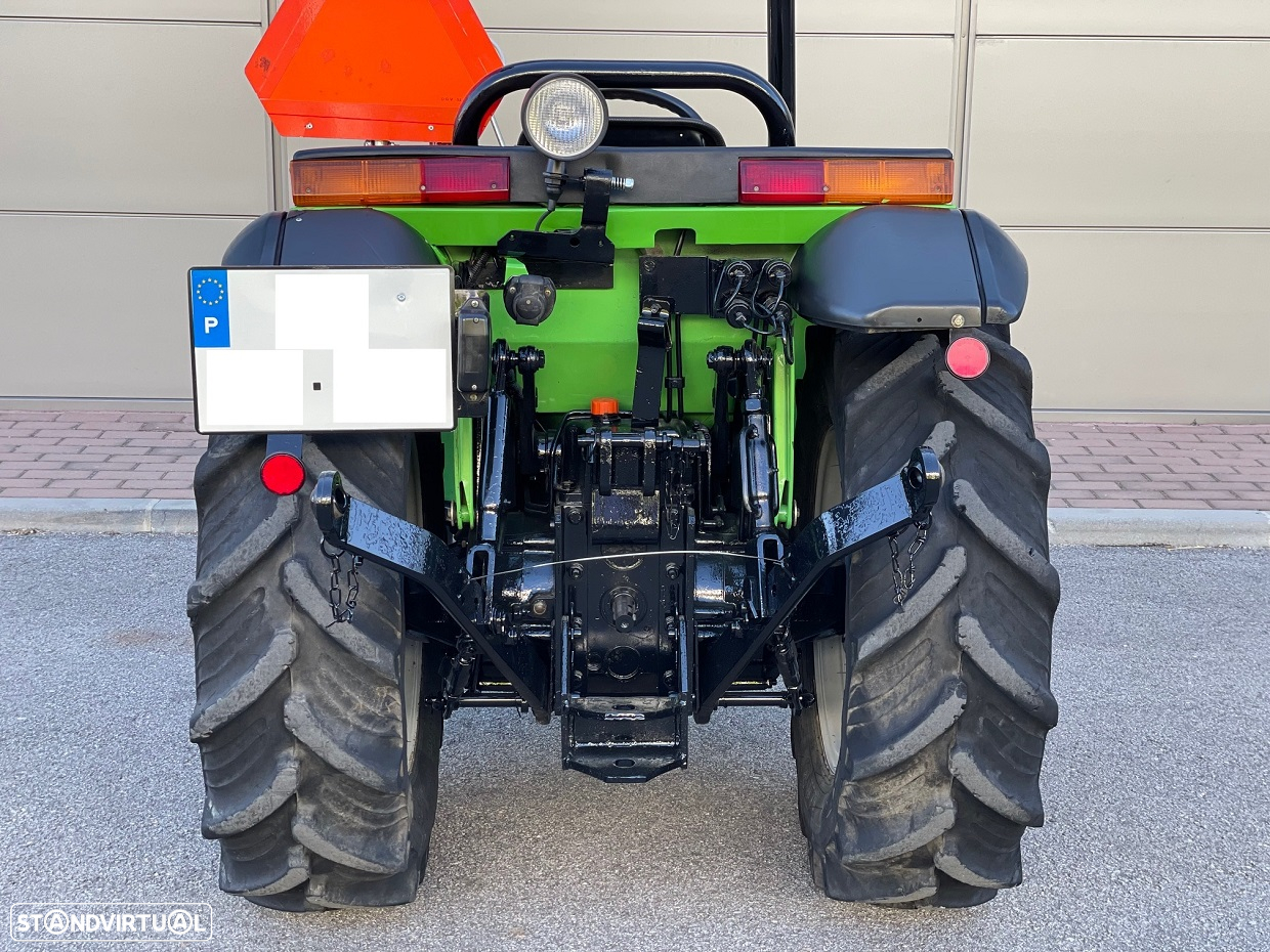 Deutz-Fahr Agrokid 25 4RM - 9