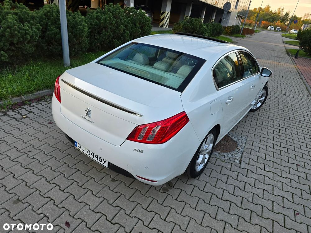 Peugeot 508 Hybrid4 Allure - 16
