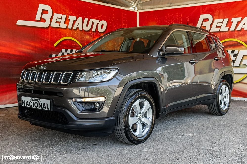 Jeep Compass 1.6 M-Jet Longitude - 1