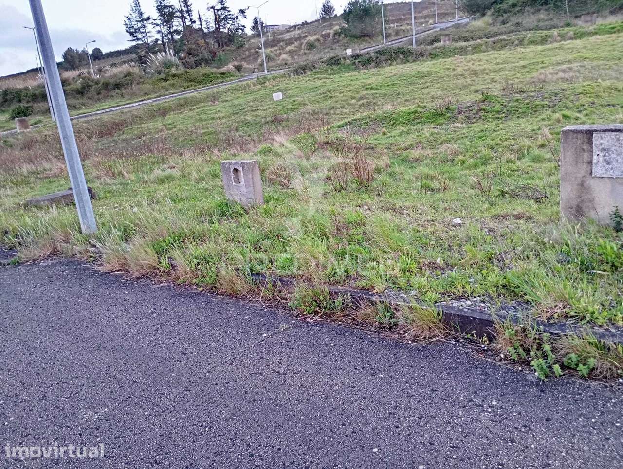 Terreno Urbano na Merceana (Alenquer) - Grande imagem: 2/12