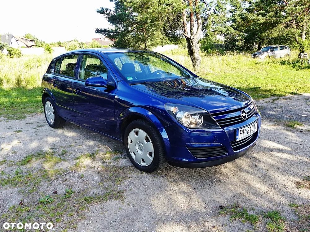 Opel Astra 1.4 Enjoy - 3