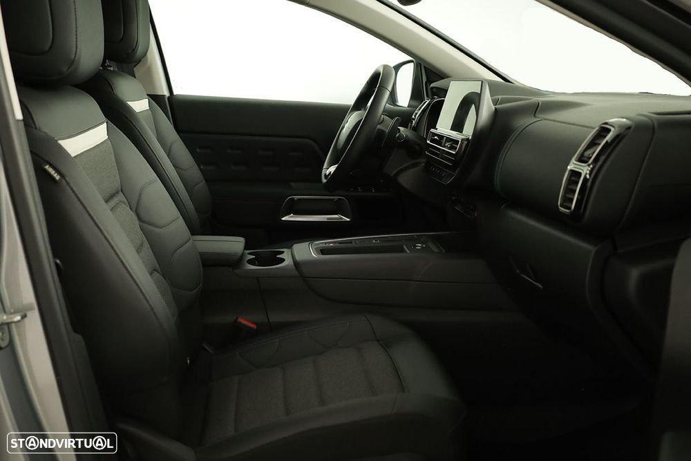Citroën C5 Aircross 1.6 Hybrid Plus e-EAT8 - 24