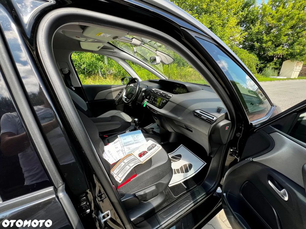 Citroën C4 Grand Picasso BlueHDi 150 Exclusive - 32