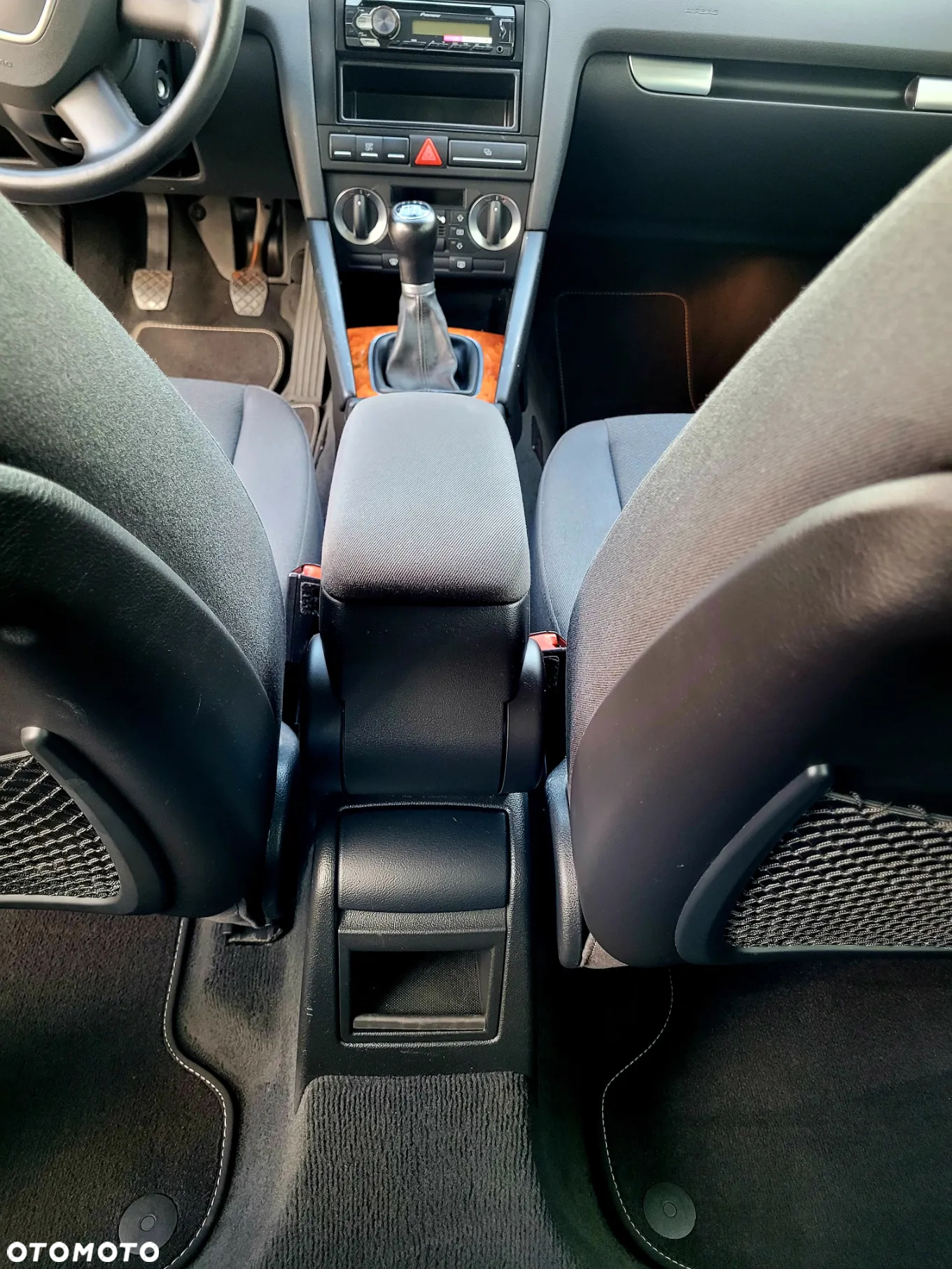 Audi A3 2.0 TDI Ambiente - 19