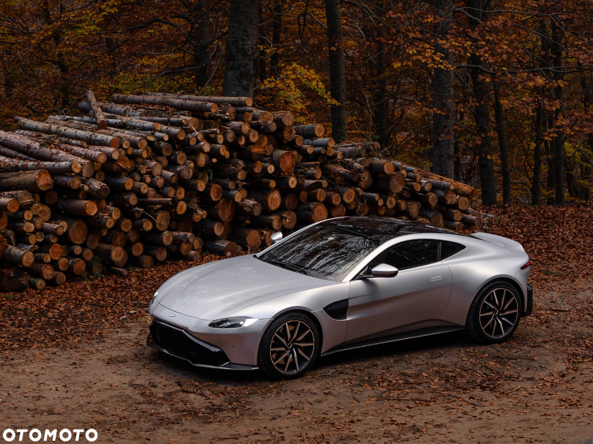 Aston Martin Vantage - 12