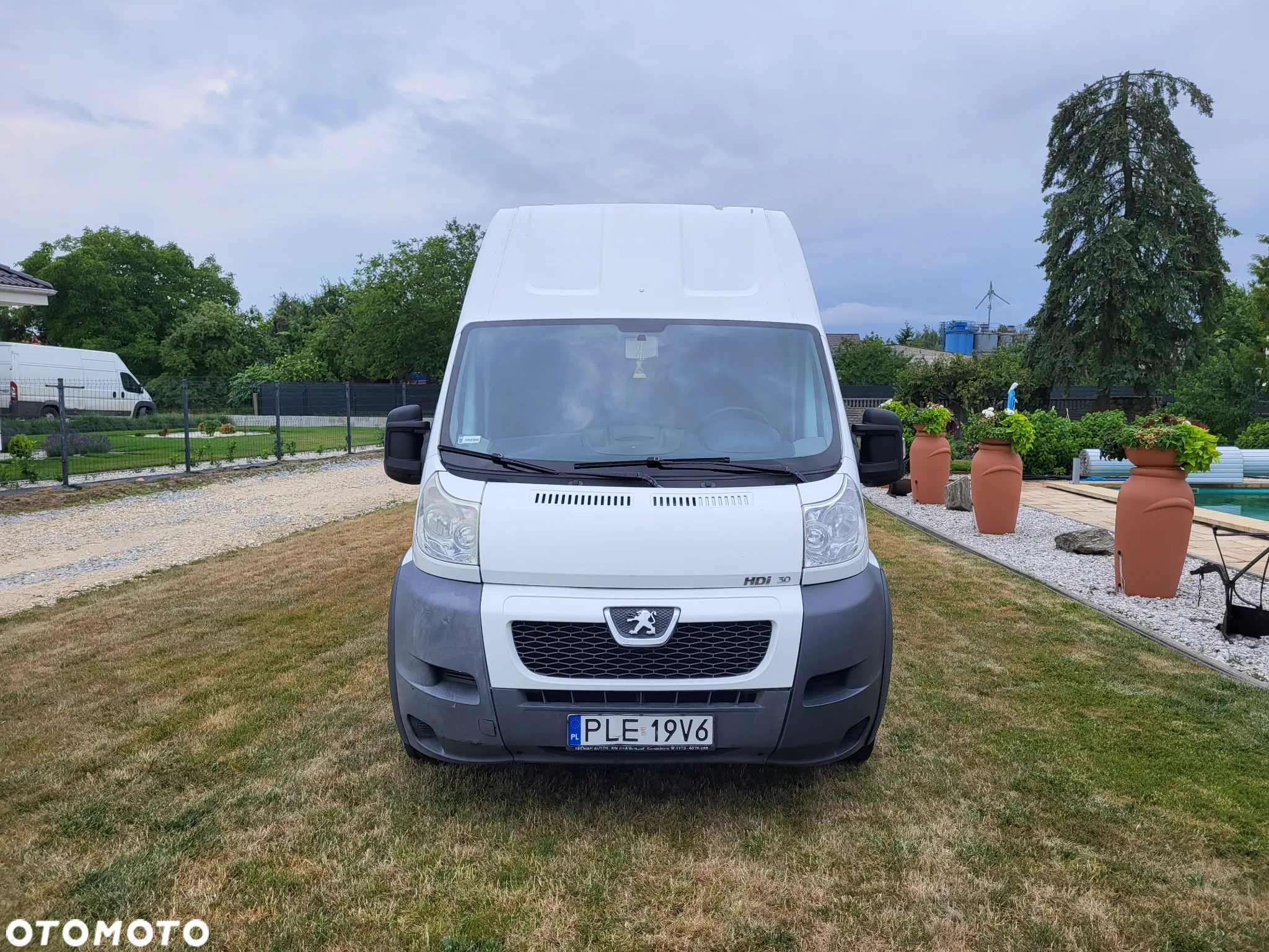 Peugeot Boxer - 5