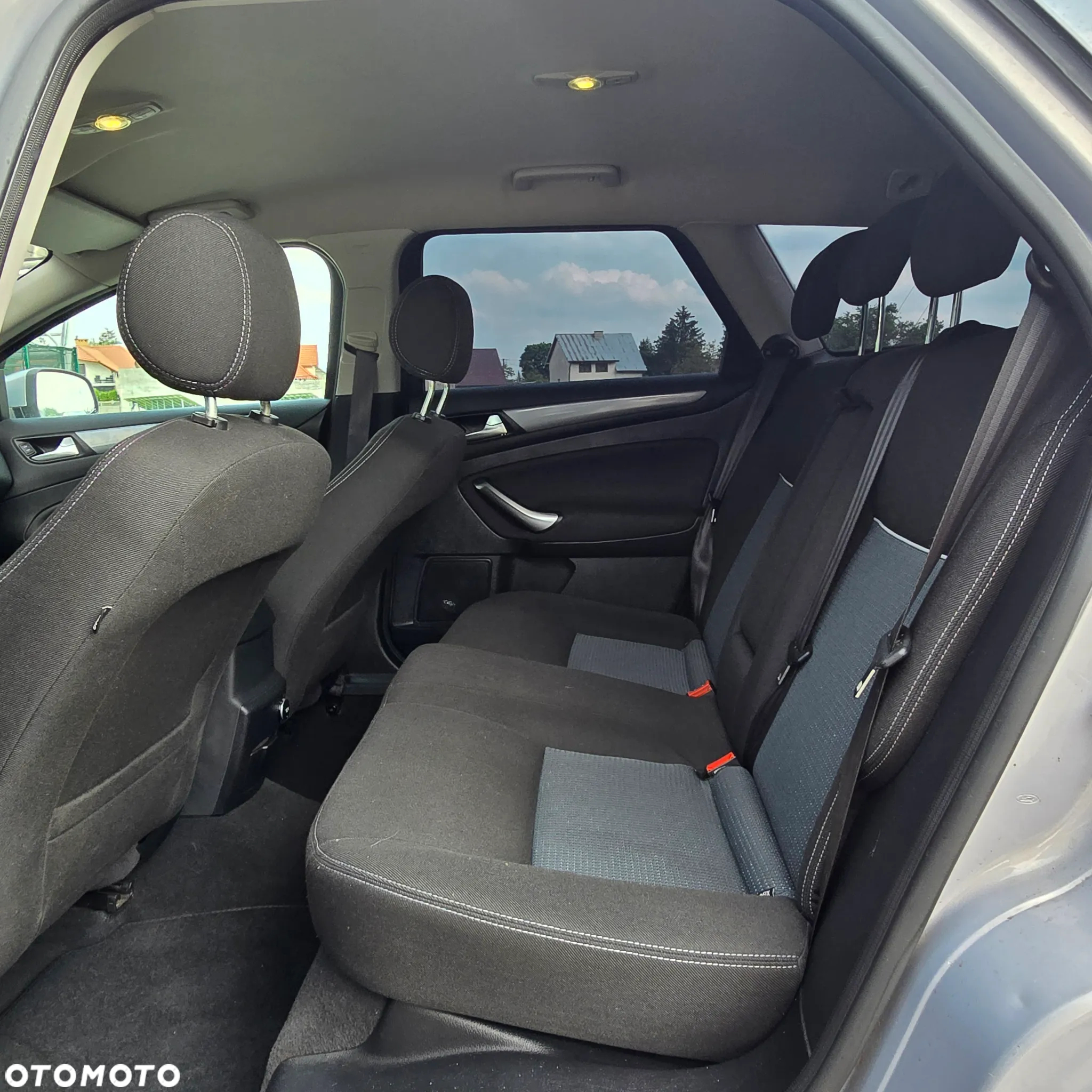Ford Mondeo 2.0 TDCi Titanium - 23