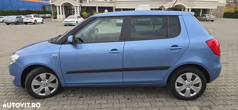 Skoda Fabia - 2
