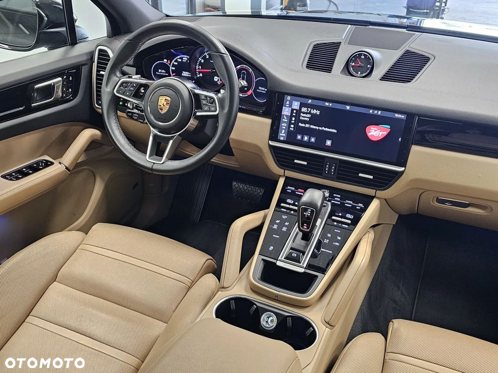 Porsche Cayenne Tiptronic S - 38