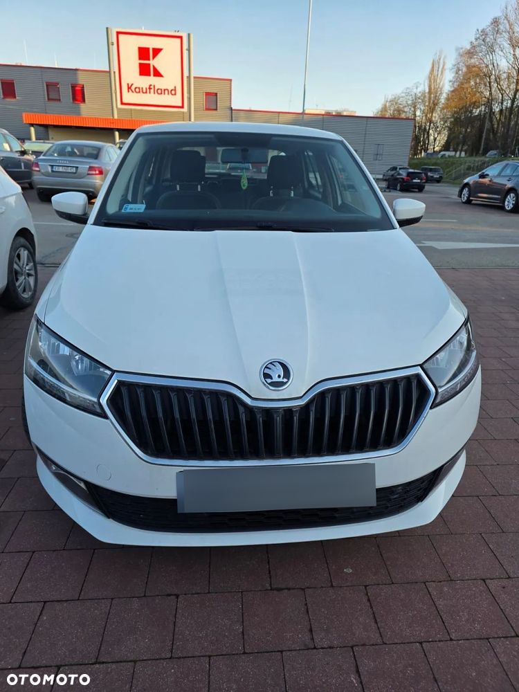 Skoda Fabia 1.0 Ambition - 19