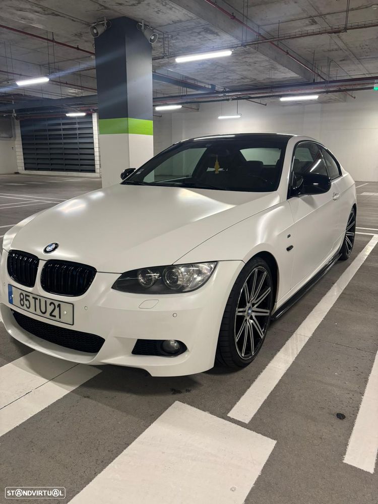 BMW 320 d DPF - 13