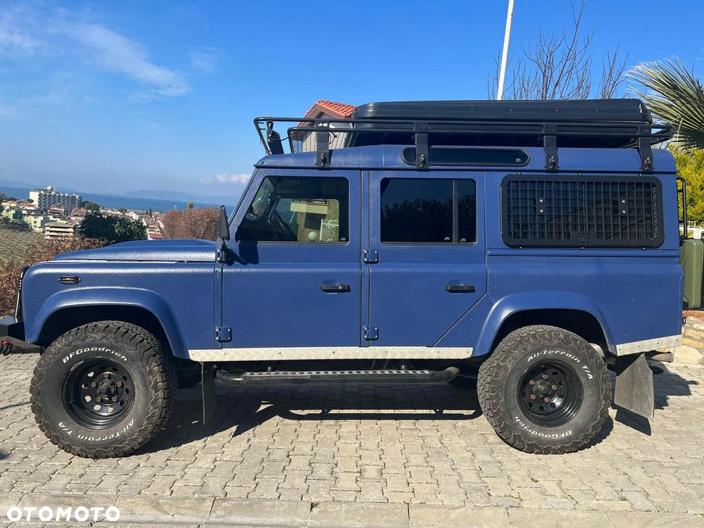 Land Rover Defender 110 DPF SE - 9