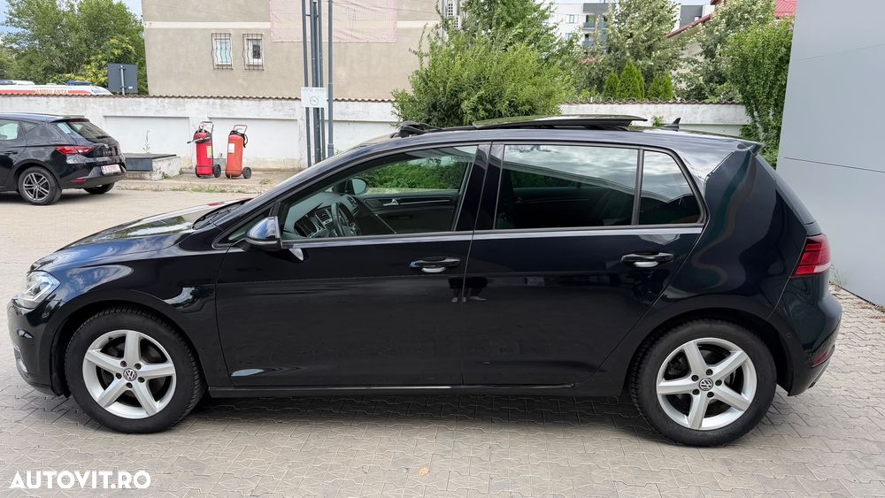 Volkswagen Golf 1.5 TSI ACT OPF BlueMotion DSG Highline - 8