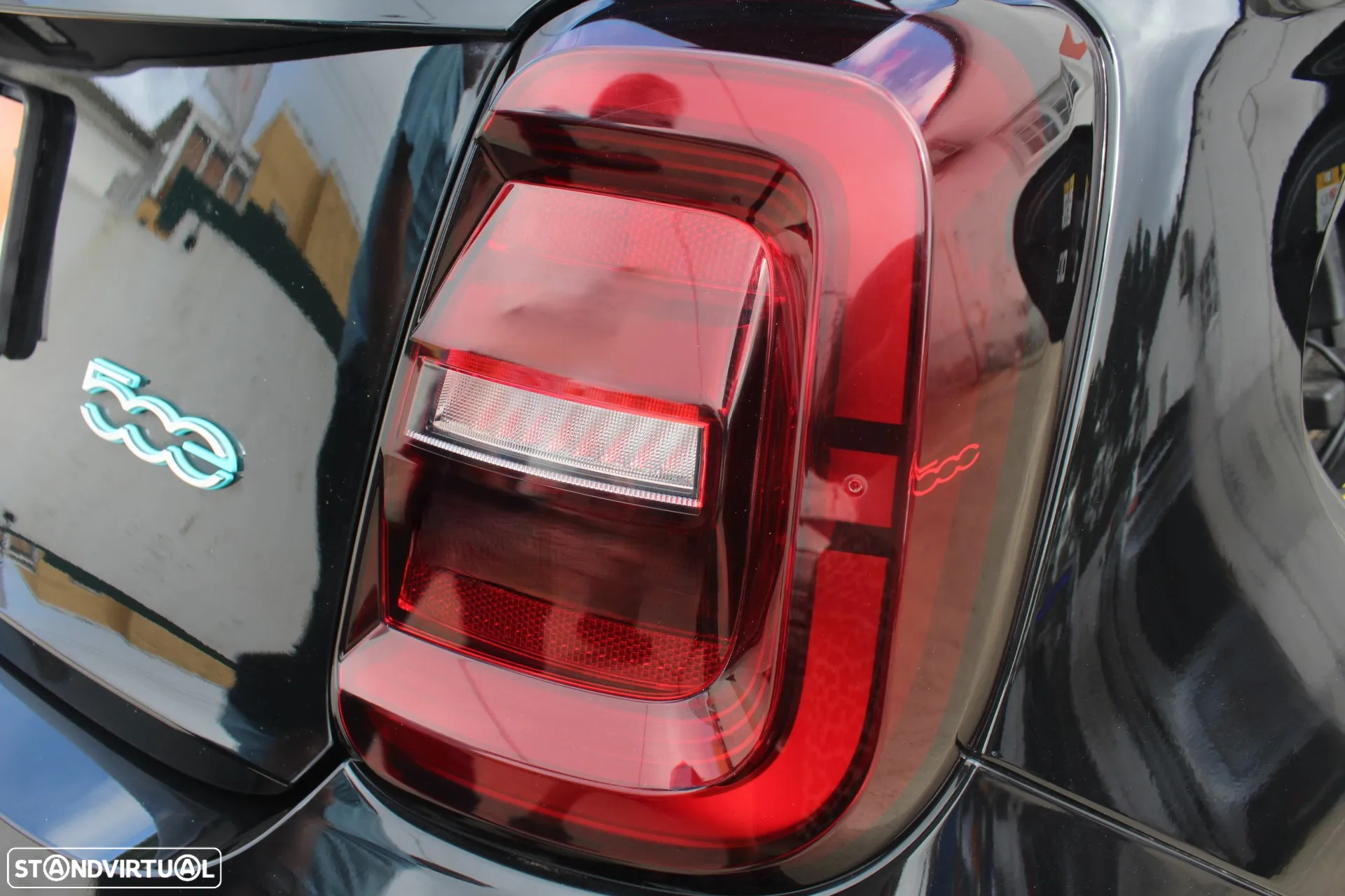 Fiat 500e Action - 11
