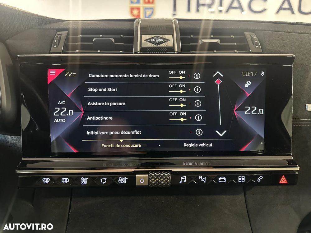 DS Automobiles DS 7 Crossback - 22