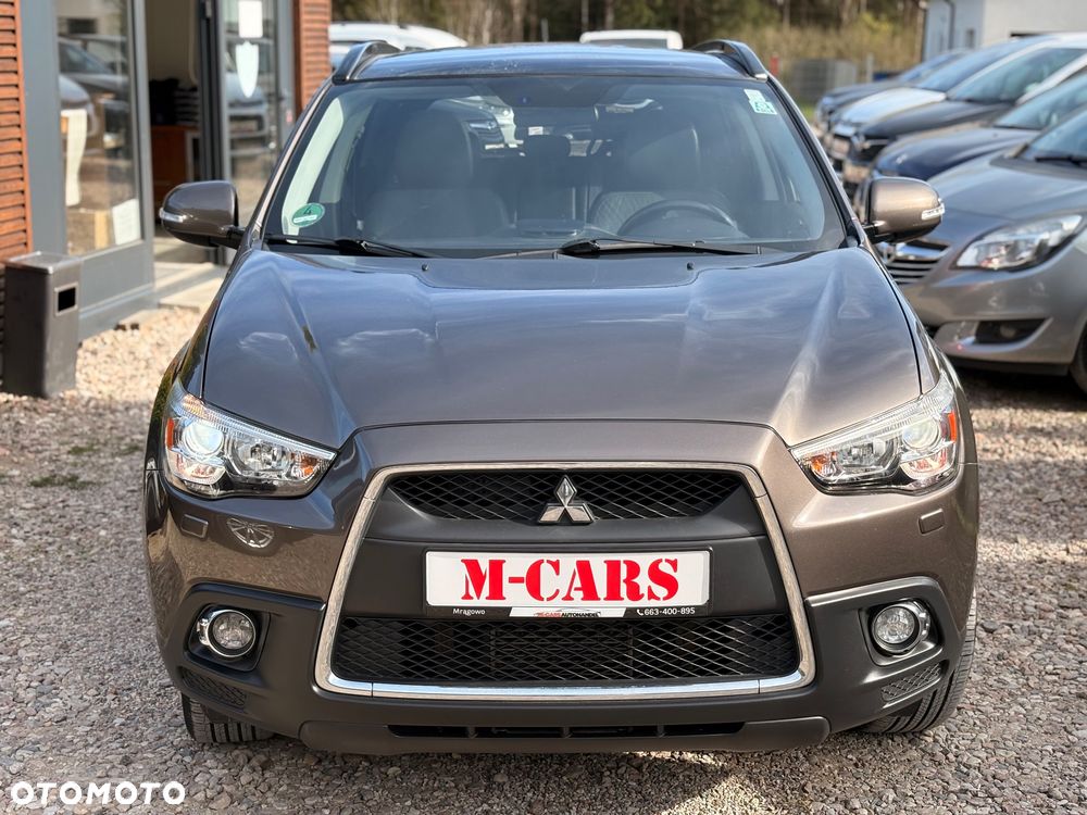 Mitsubishi ASX 1.8 DID Invite AS&G - 3