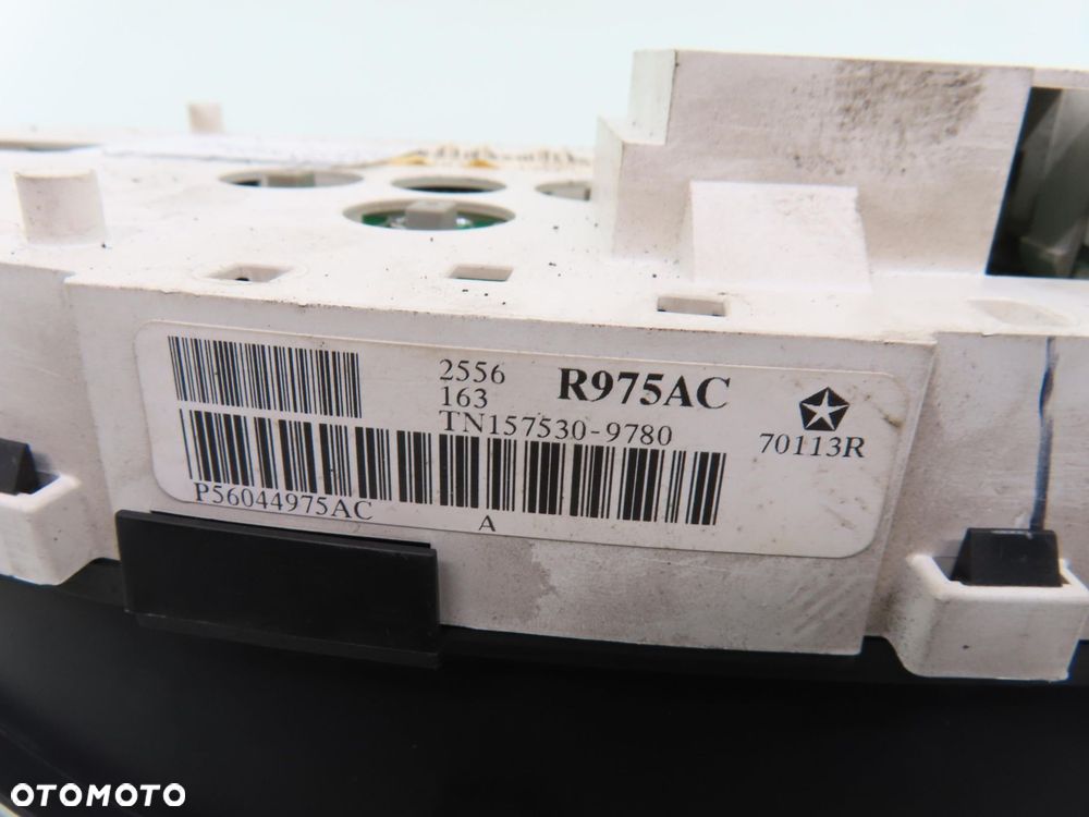 LICZNIK CHRYSLER VOYAGER IV 3.3 56044975AC P56044975AC R975AC - 5