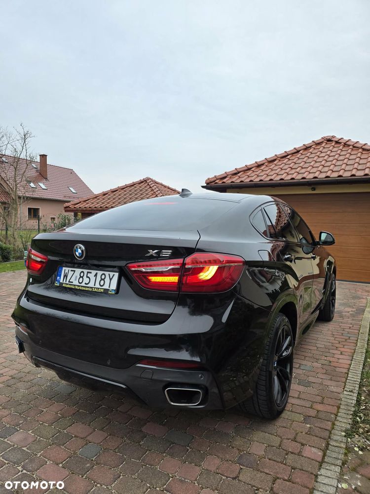 BMW X6 xDrive30d - 19