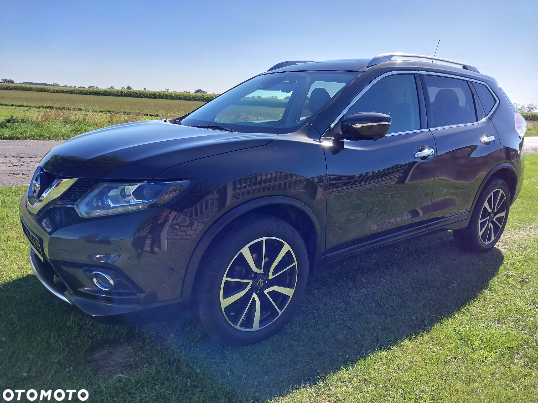 Nissan X-Trail 1.6 DCi Tekna 2WD - 14