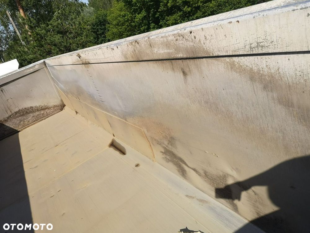 Langendorf Wywrotka Aluminiowa 25m3 2015 Rok Dobry Stan! - 7