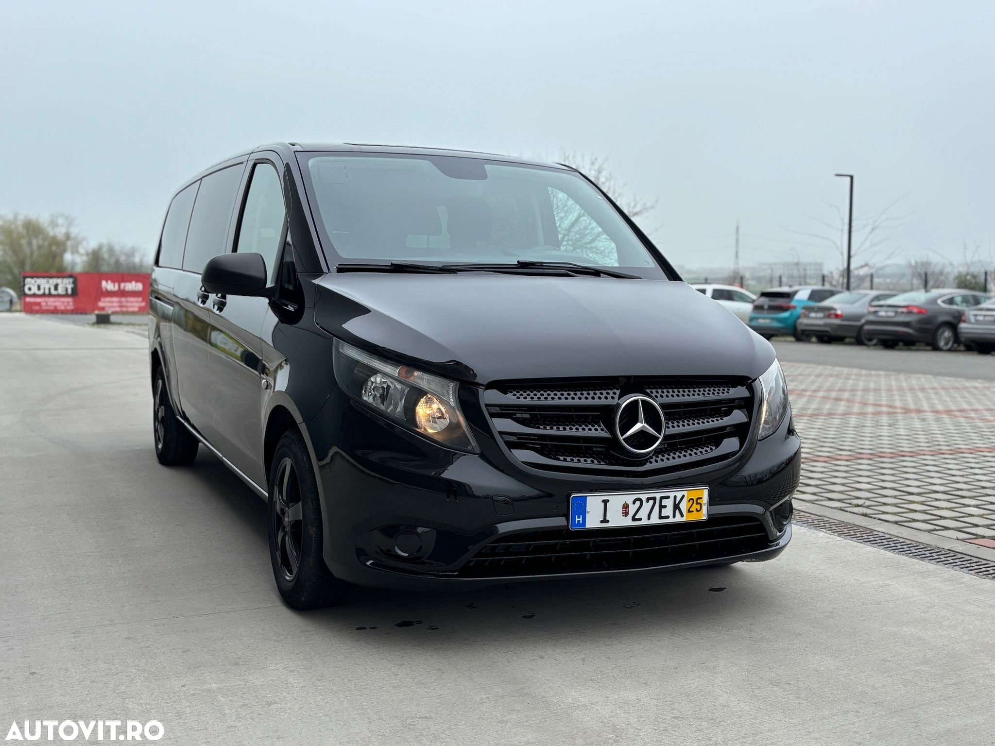 Mercedes-Benz Vito 116 CDI (BlueTEC) Tourer Extralang Aut. PRO - 9