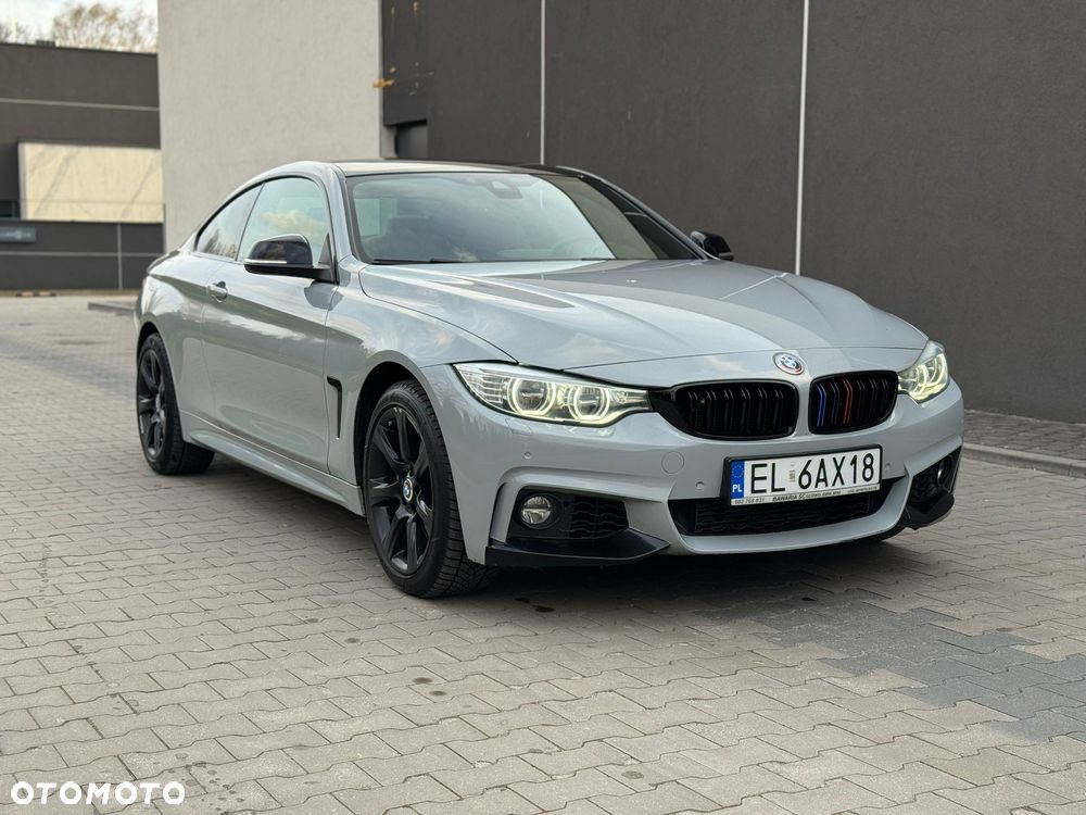 BMW Seria 4 435d xDrive - 24