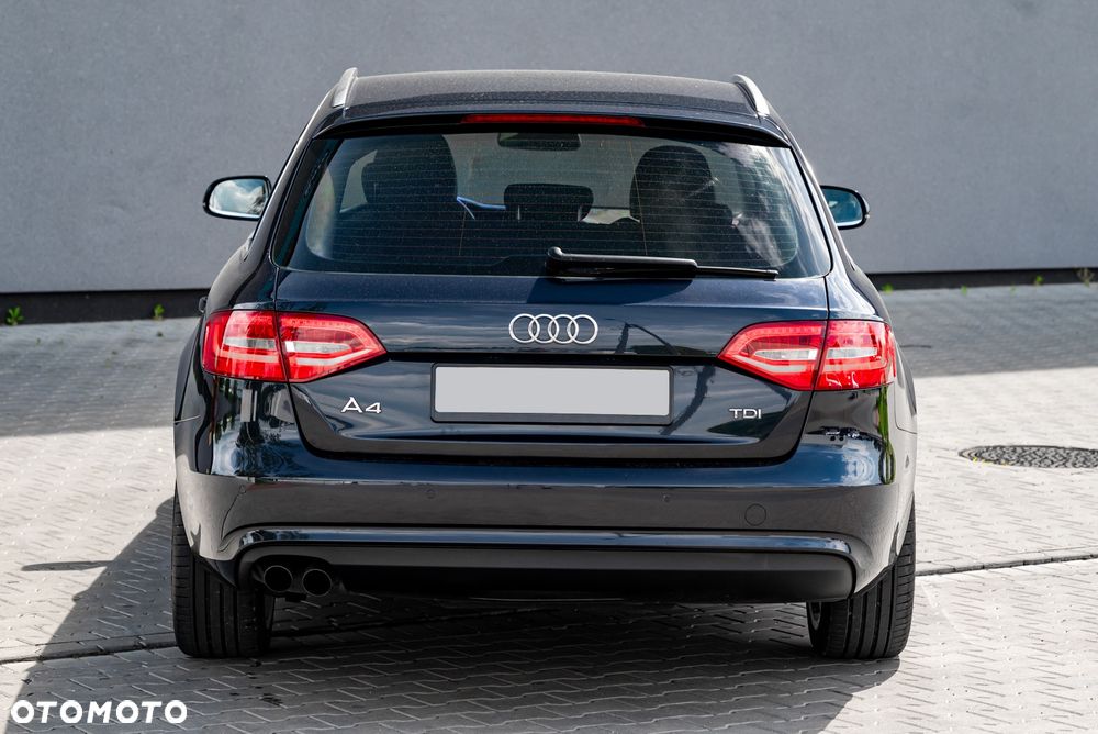 Audi A4 Avant 2.0 TDI DPF Attraction - 8