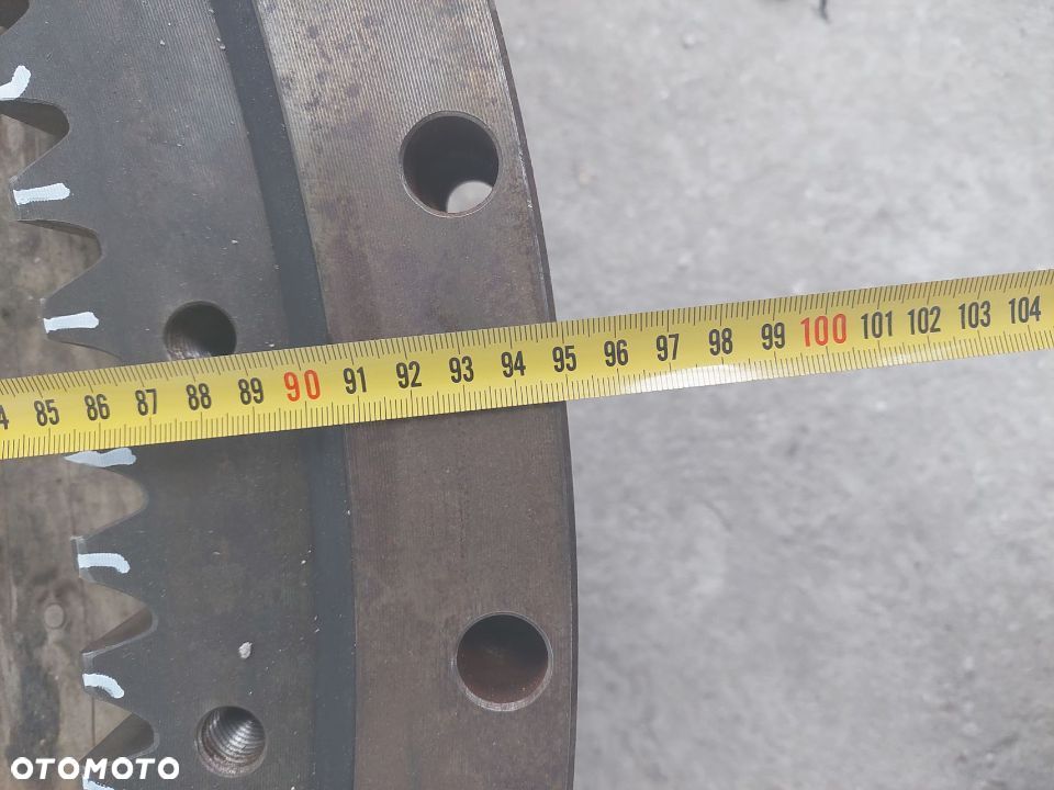 Wieniec obrotu Łożysko Liebherr 310 A310 [W-94, Z-94,][NAP 41457] - 8