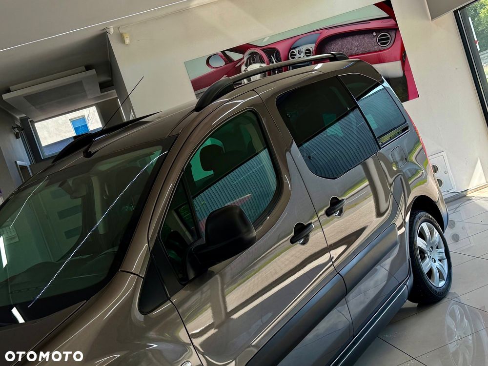 Peugeot Partner BlueHDi 120 Stop&Start Active - 28