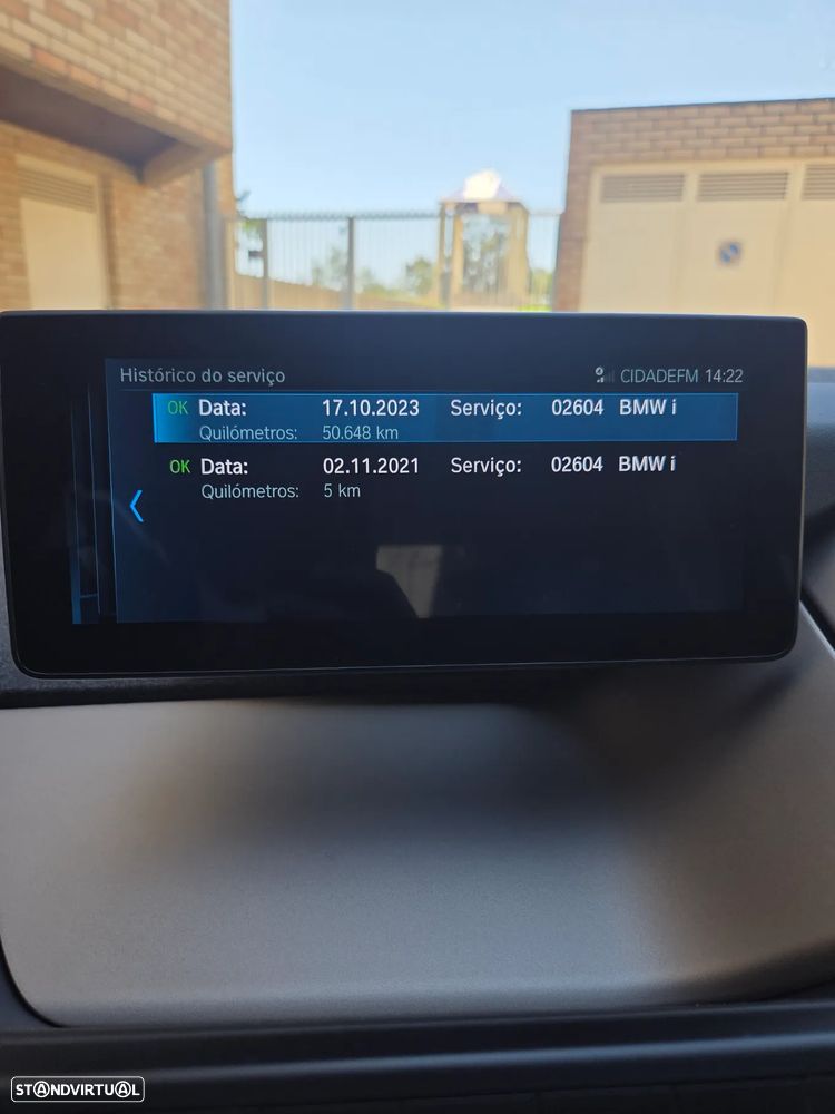 BMW i3 120Ah - 8