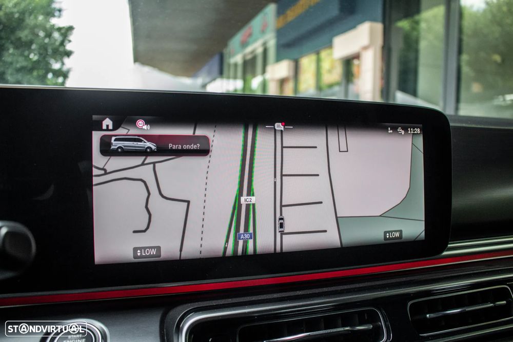 Mercedes-Benz V 250 d Longo Exclusive - 42