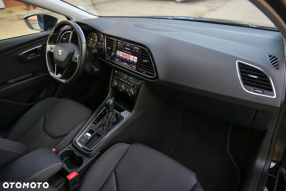 Seat Leon 1.5 TSI ACT DSG OPF FR - 35