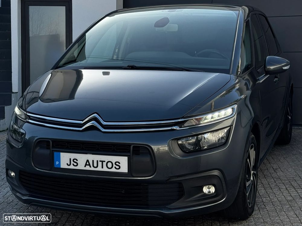 Citroën C4 Picasso BlueHDi 120 EAT6 Business Class - 2