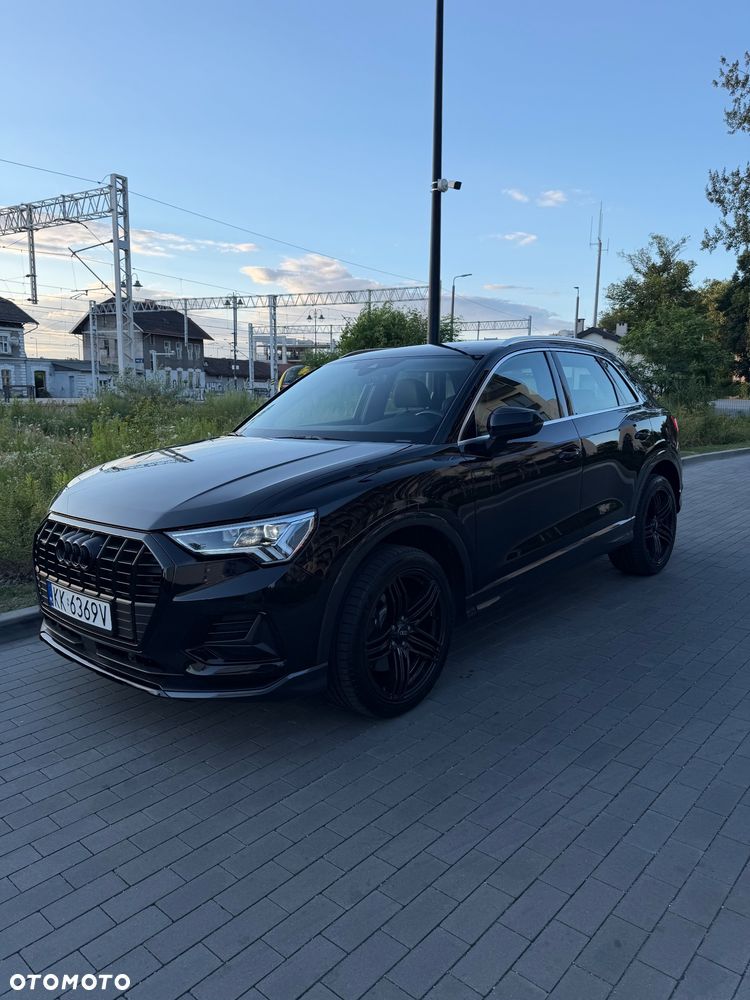 Audi Q3 40 TDI Quattro S Line S tronic - 3
