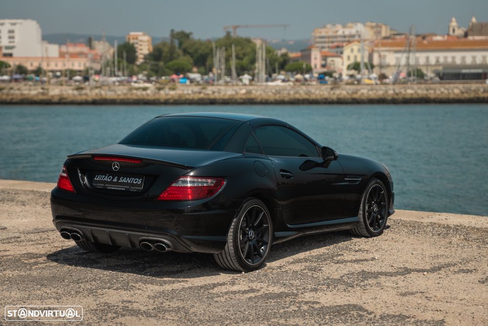 Mercedes-Benz SLK 55 AMG Speedshift 7G-TRONIC Edition 1 - 45