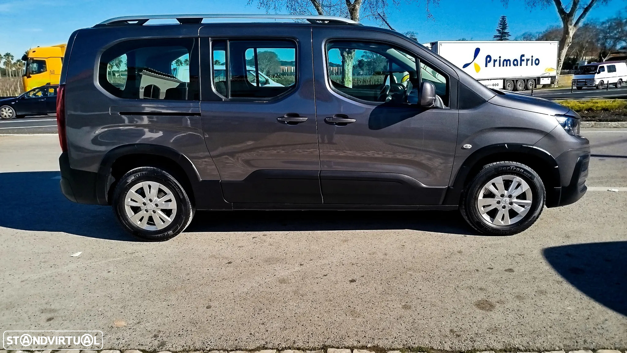 Peugeot Rifter 1.5 BlueHDi Longa Allure - 6