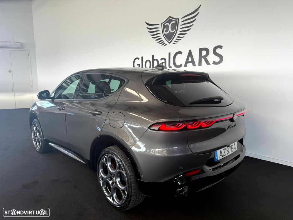 Alfa Romeo Tonale 1.3 Plug-In Hybrid Edizione Speciale e-AWD - 13