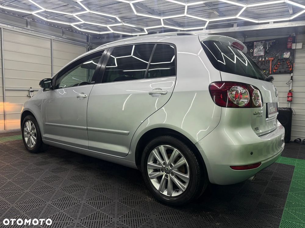 Volkswagen Golf Plus 1.2 TSI BlueMotion Technology Style - 26