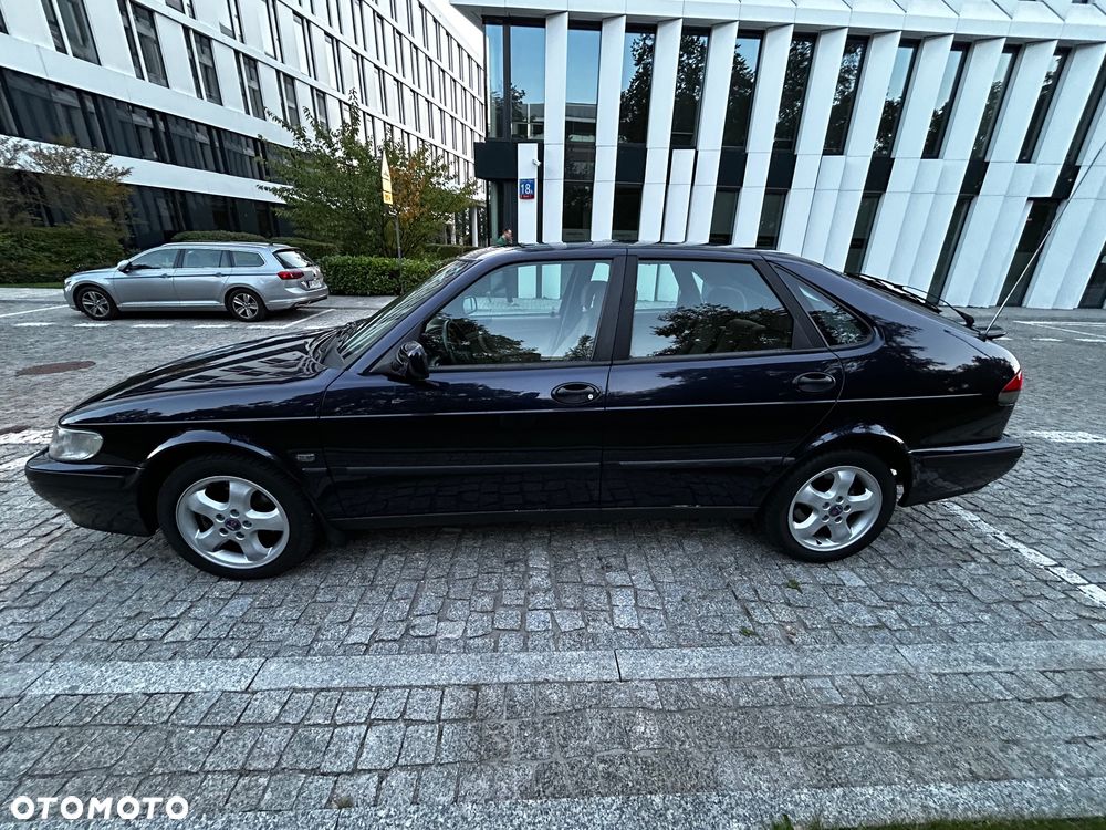 Saab 9-3 - 8