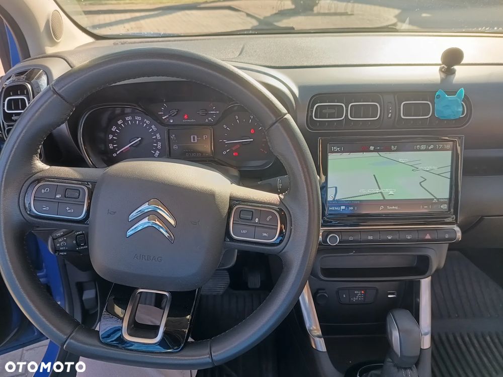 Citroën C3 Aircross - 23