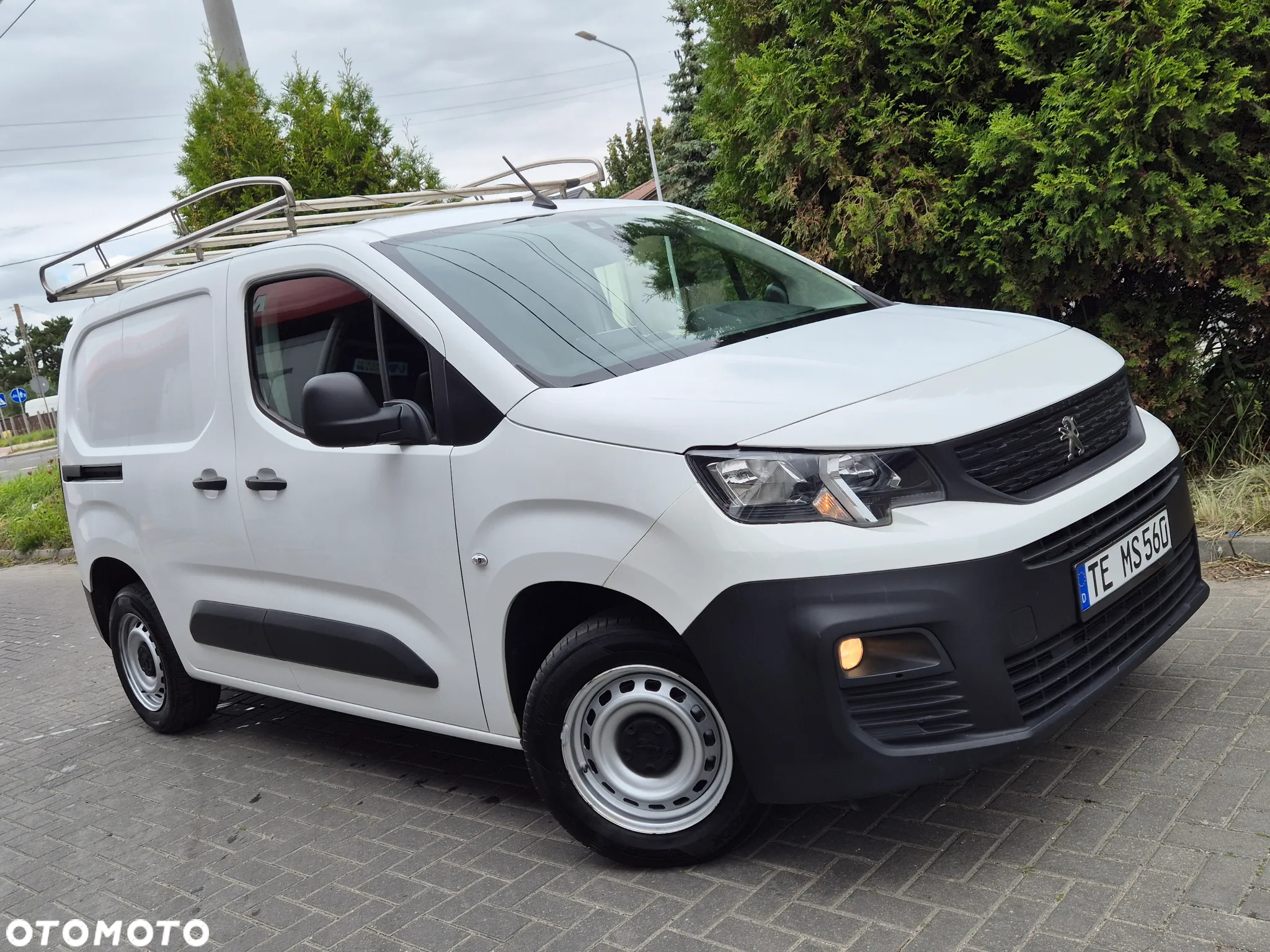 Peugeot PARTNER - 17